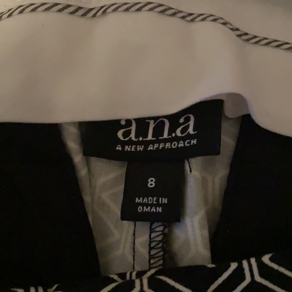 a.n.a trouser pants - Picture 4 of 4